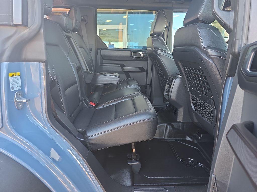 Certified Used 2025 Gray Ford Badlands image 38