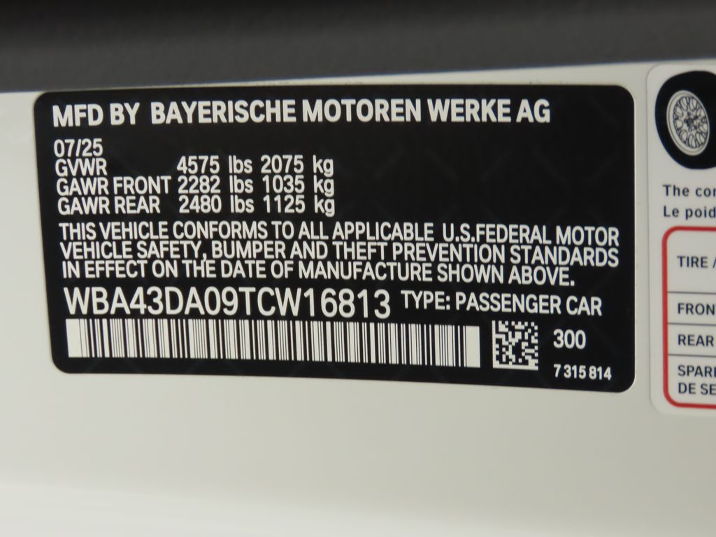 Thumbnail: 2026 BMW 4 Series - 31