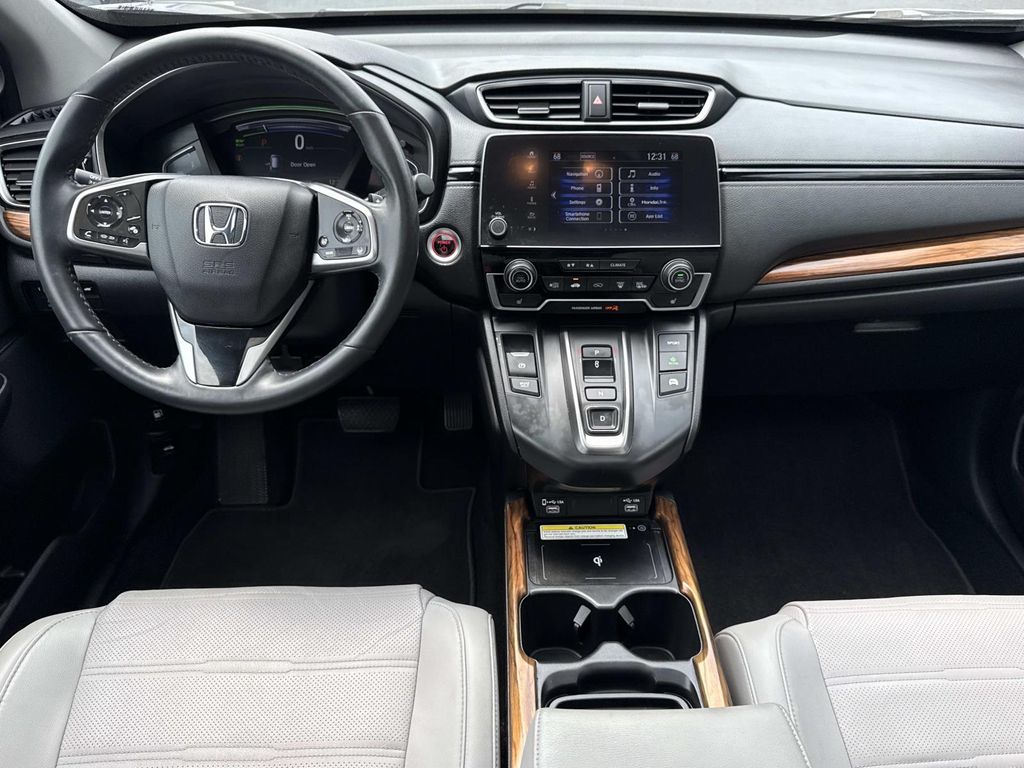 Used 2021 Honda CR-V Hybrid SUV