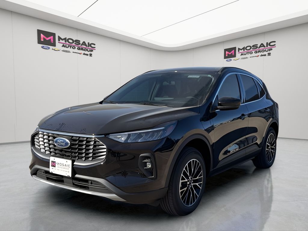 2026 Ford Escape Plug-In Hybrid