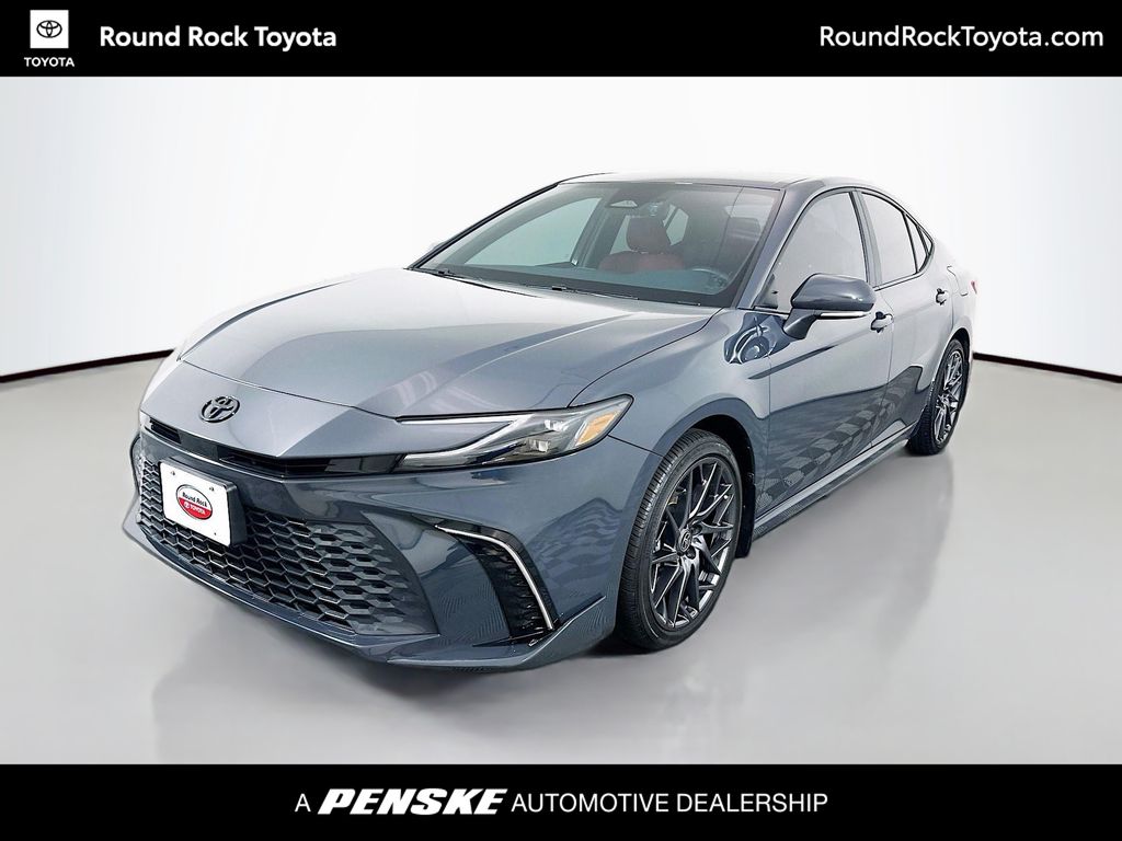 Thumbnail: 2025 Toyota Camry - 1