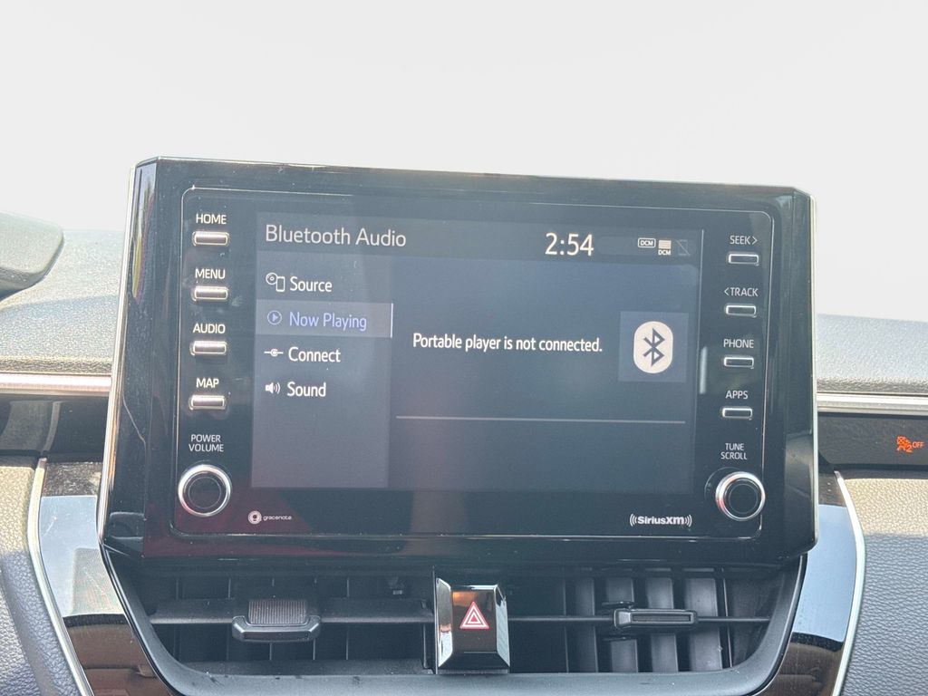 Used 2021 Toyota Corolla Hybrid Sedan