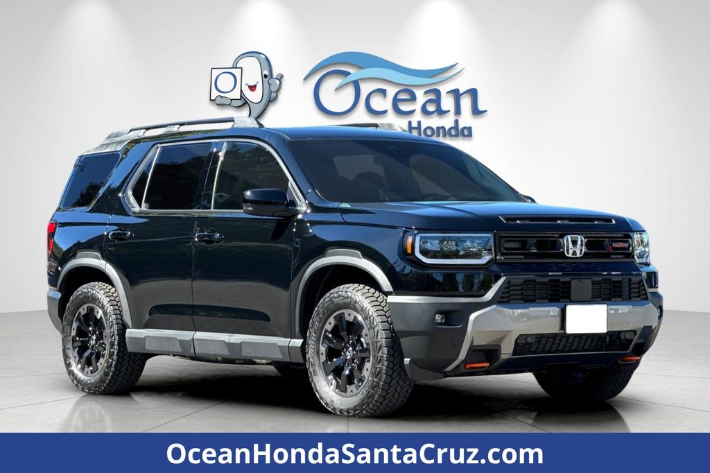 2026 Honda Passport TrailSport Elite