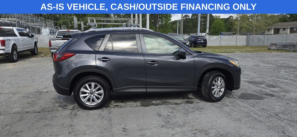 2015 Mazda CX-5 Touring
