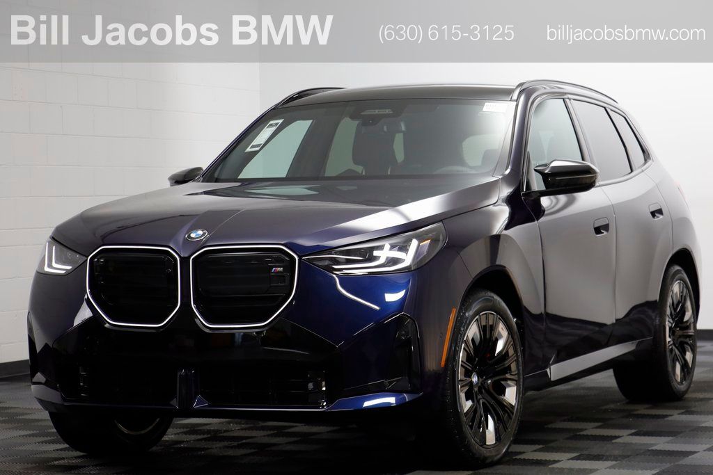 2026 BMW X3 M50 AWD