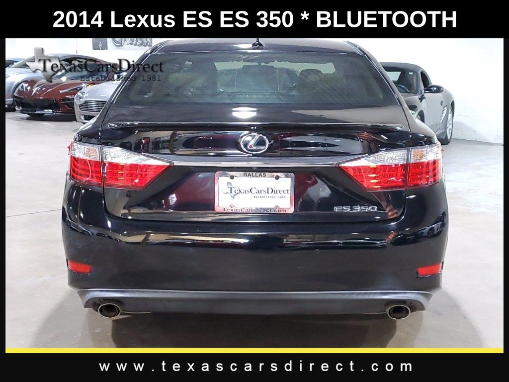 2014 Lexus ES 350 11