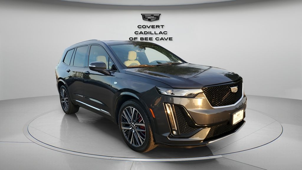 Used Car 2022 Cadillac Xt6  Sport For Sale Under $40,000 In Austin, Texas