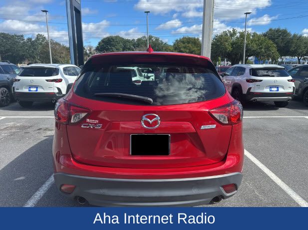 2016 Mazda CX-5 Sport