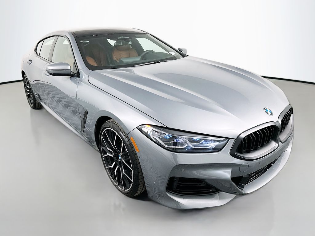 Thumbnail: 2026 BMW 8 Series - 3