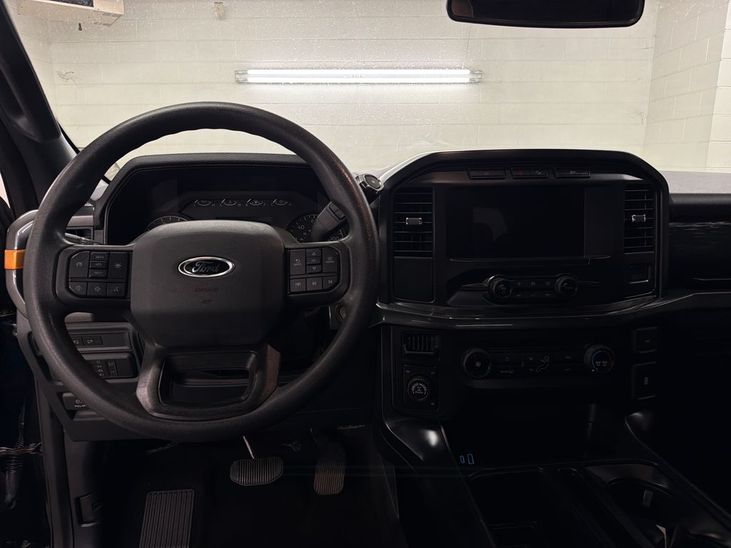 Certified Used 2022 Black Ford Tremor image 9
