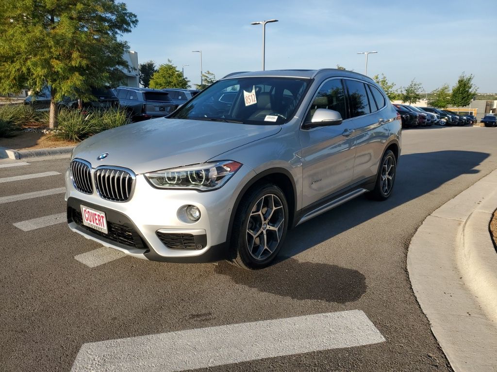 Used Car 2016 Bmw X1  Xdrive28i For Sale In Austin, Texas