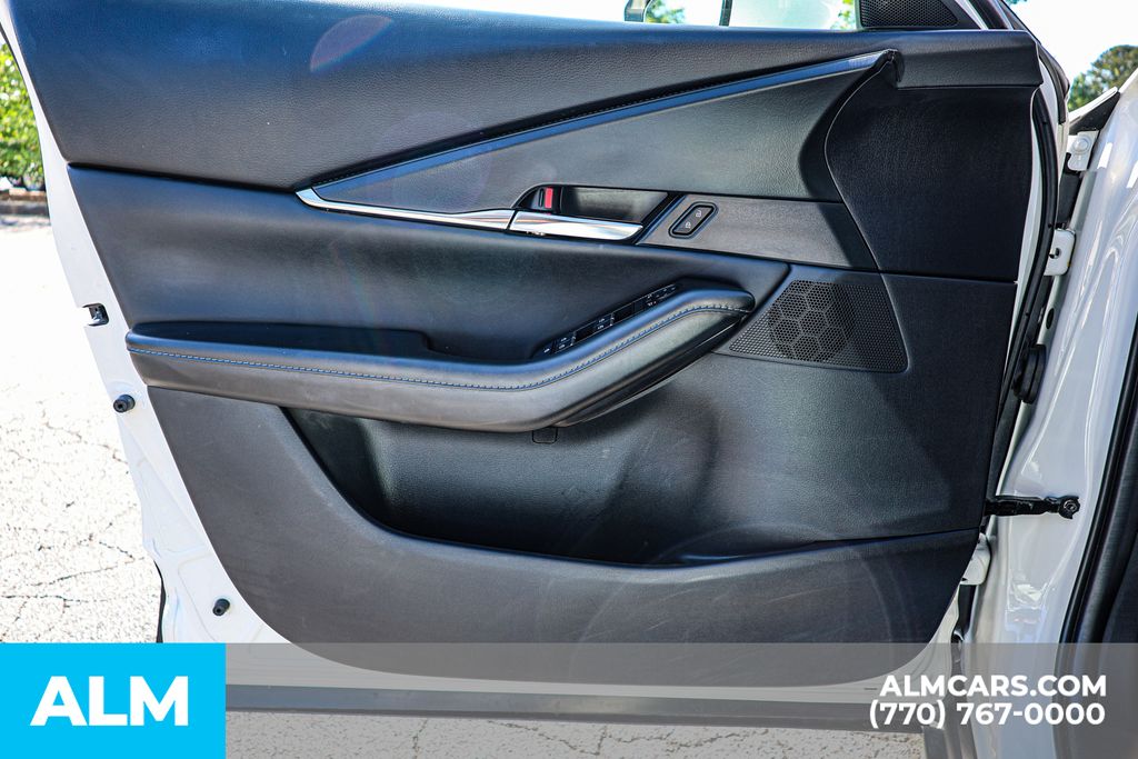Used 2025 White Mazda 2.5 S Preferred Package/MT Certified image 47