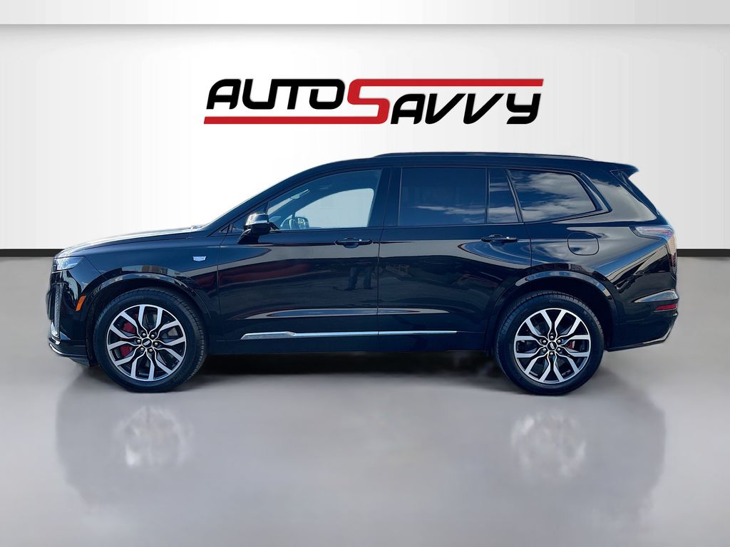 2025 Cadillac XT6 Sport - 3