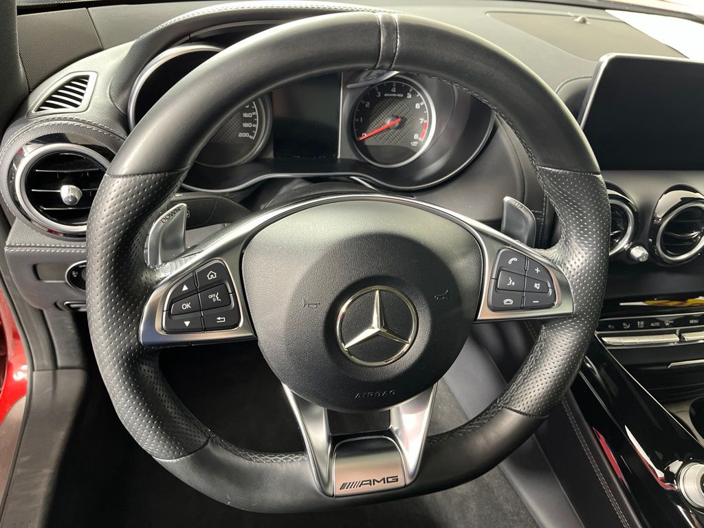 Thumbnail: 2017 Mercedes-Benz AMG GT - 27