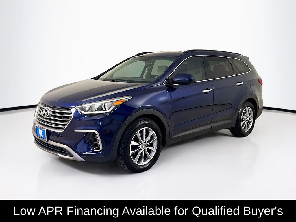 Used Car 2017 Hyundai Santa Fe  Se For Sale Under $12,000 In Austin, Texas