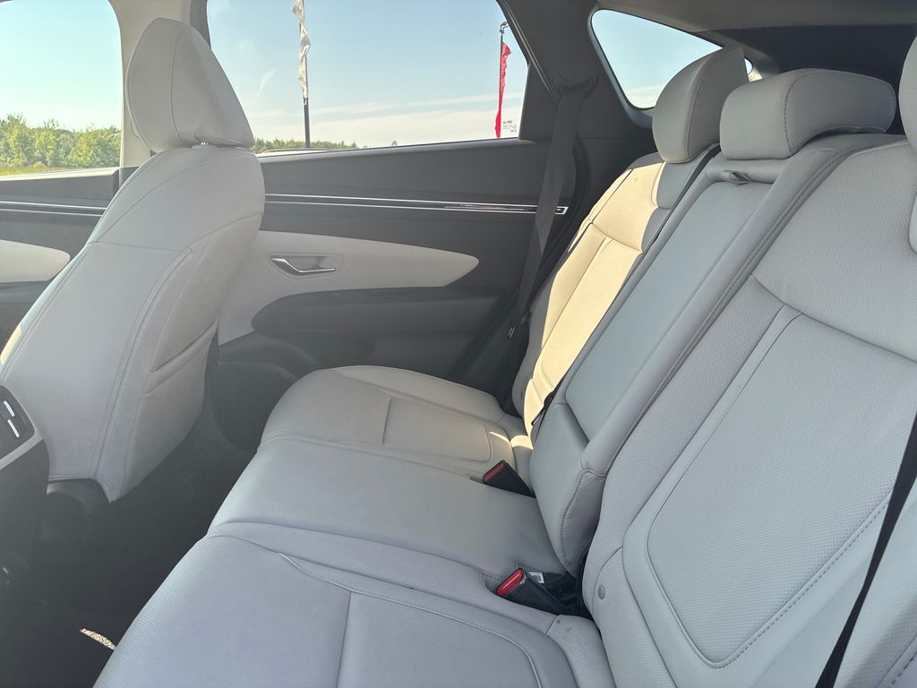 2024 Hyundai Tucson SEL Gray at Bob Ruth Ford