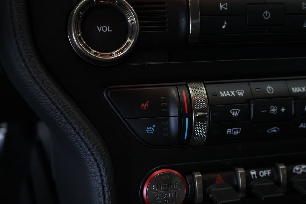 2020 Ford Mustang Shelby GT500 29