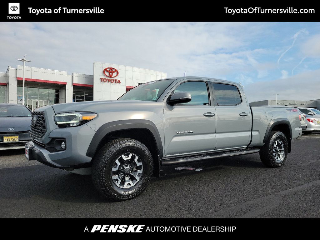 2021 Toyota Tacoma TRD Off-Road -
                Turnersville, NJ