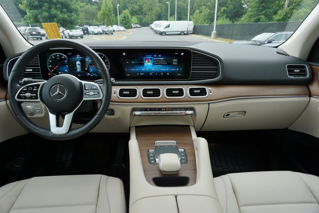 Thumbnail: 2022 Mercedes-Benz GLE - 17