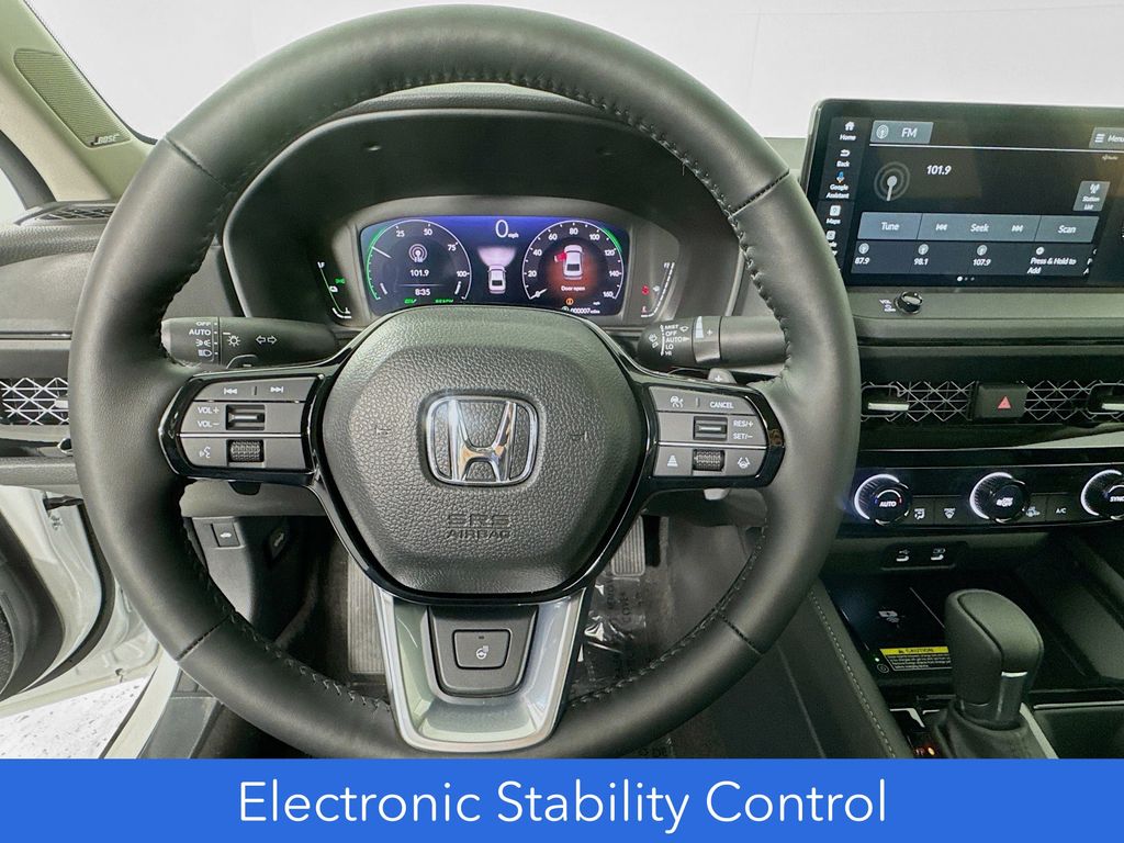 Used Car 2025 Honda Accord Hybrid  Touring For Sale Under $35,000 In Austin, Texas