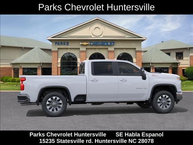 ChevroletSilverado 2500HD6
