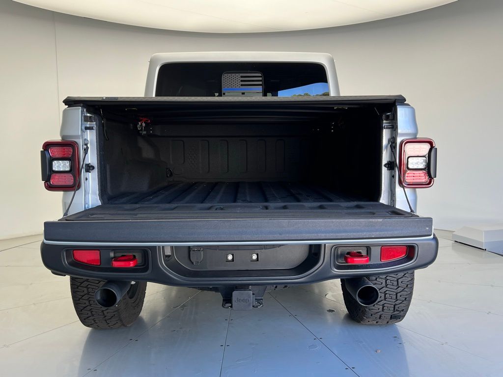 Thumbnail: 2023 Jeep Gladiator - 5