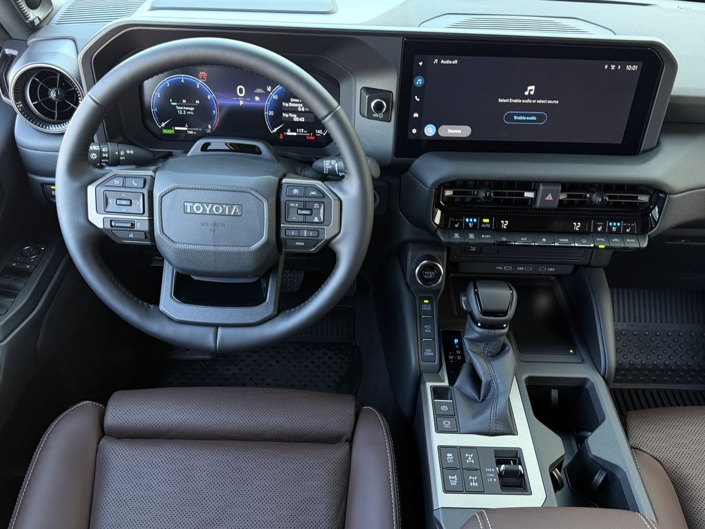 Used 2027 Toyota Land Cruiser SUV
