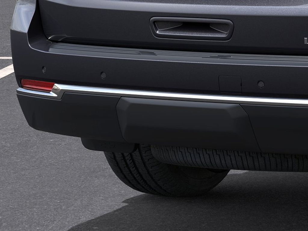 2026 Chevrolet Tahoe LT Gray at Sutliff Volkswagen