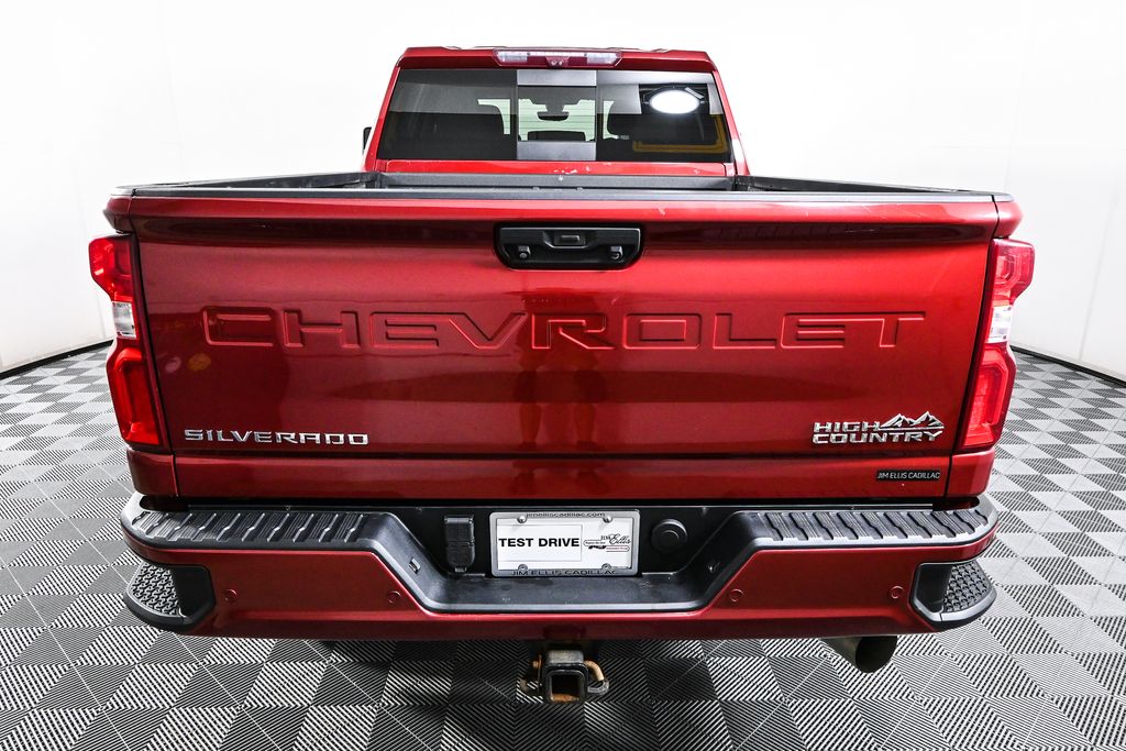 2020 Chevrolet Silverado 2500HD High Country 5