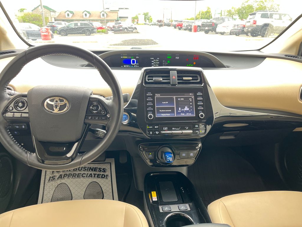 2020 Toyota Prius XLE AWD-e photo