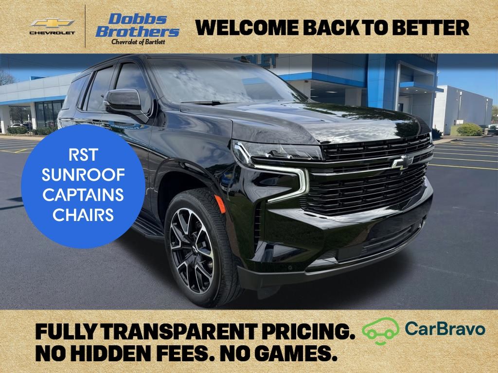 2024 Chevrolet Tahoe RST RWD