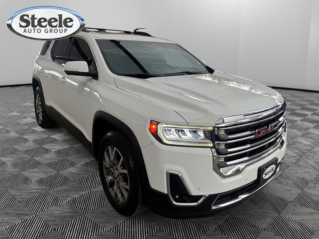 Used Car 2021 Gmc Acadia  Slt For Sale Under $30,000 In Round Rock, Texas