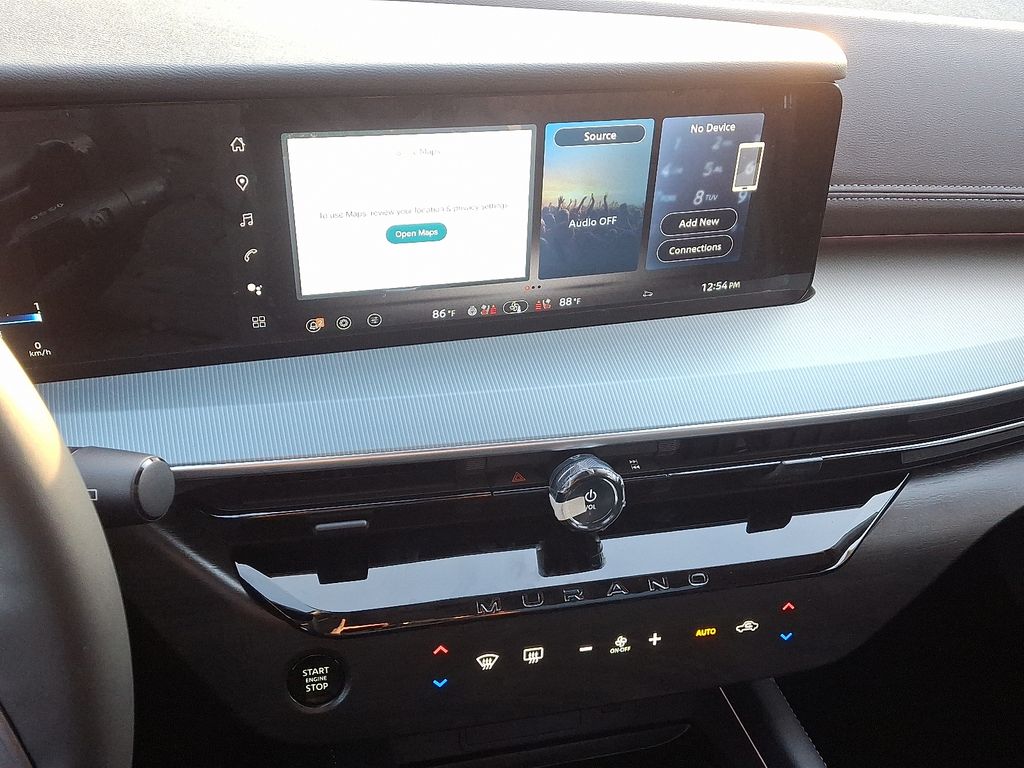 Thumbnail: 2026 Nissan Murano - 8