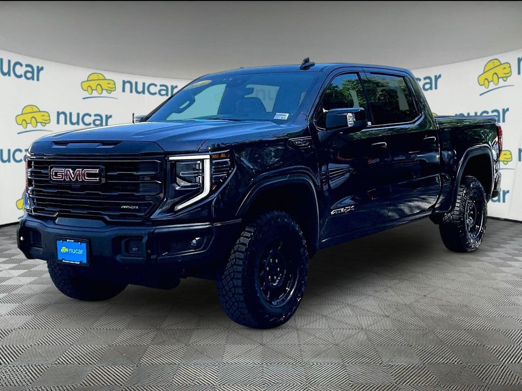 2026 GMC Sierra 1500 — photo 3