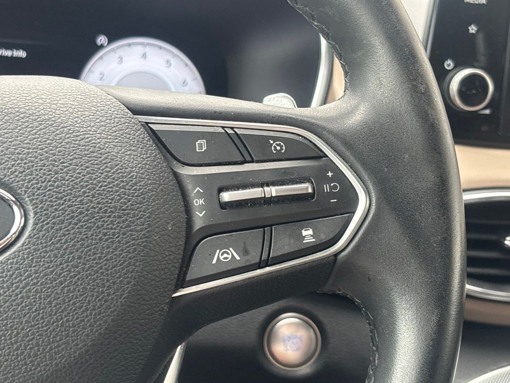 Used 2022 Hyundai Santa Fe SUV