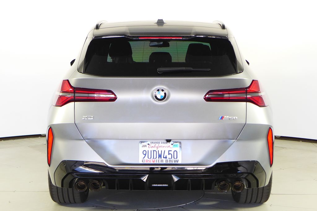 Thumbnail: 2025 BMW X3 - 8