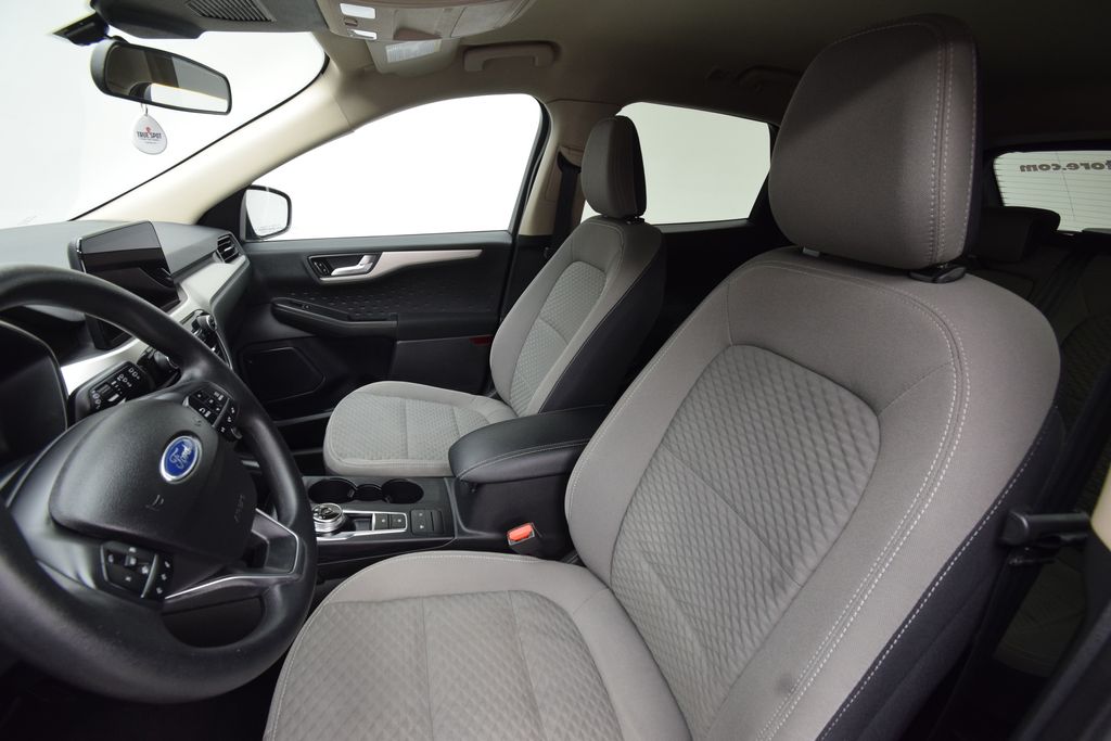 used 2020 Ford Escape car, priced at $13,800