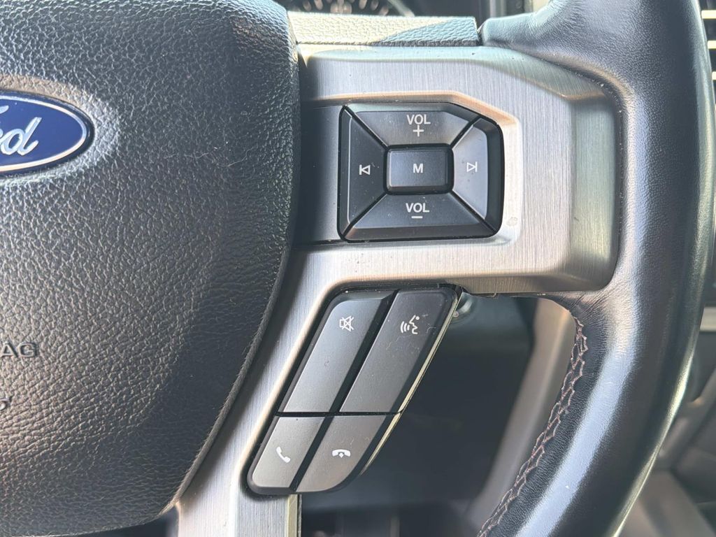 Used 2019 Ford F-150 Platinum 4D SuperCrew