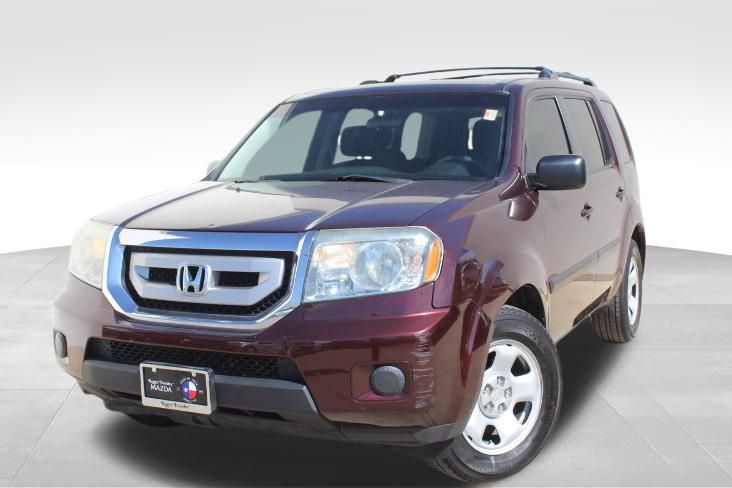Used Car 2010 Honda Pilot  Lx For Sale Under $10,000 In Georgetown, Texas