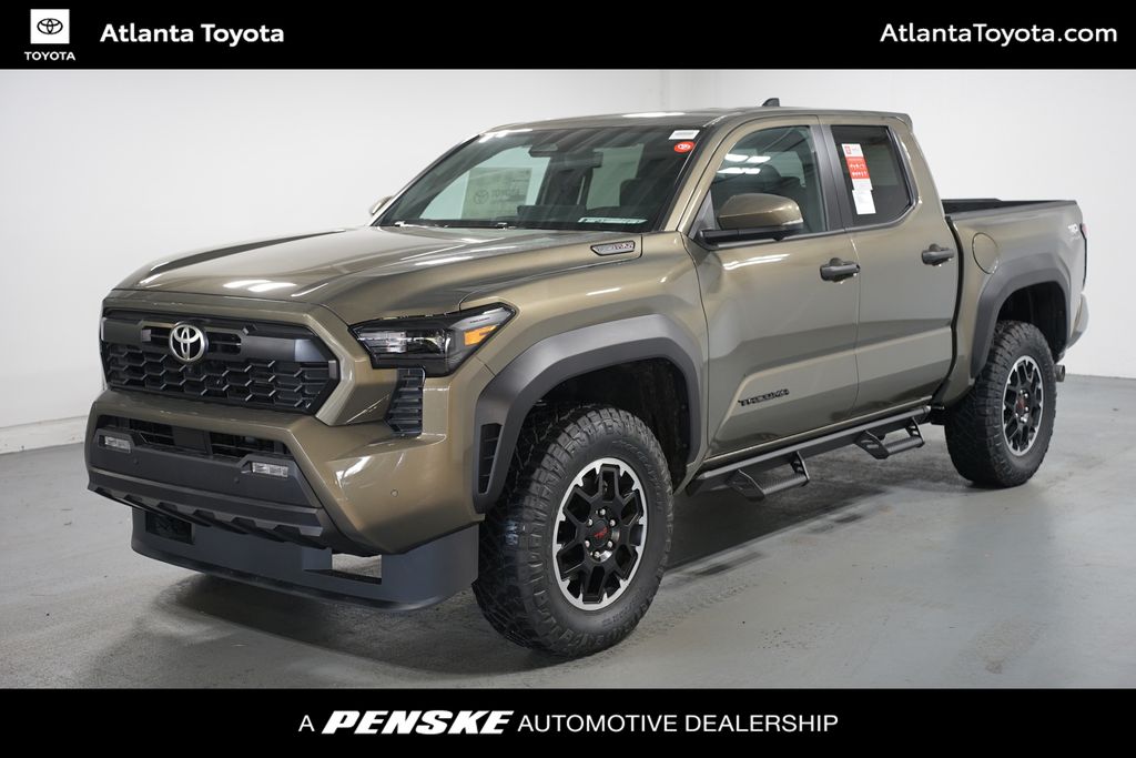 Thumbnail: 2025 Toyota Tacoma - 1