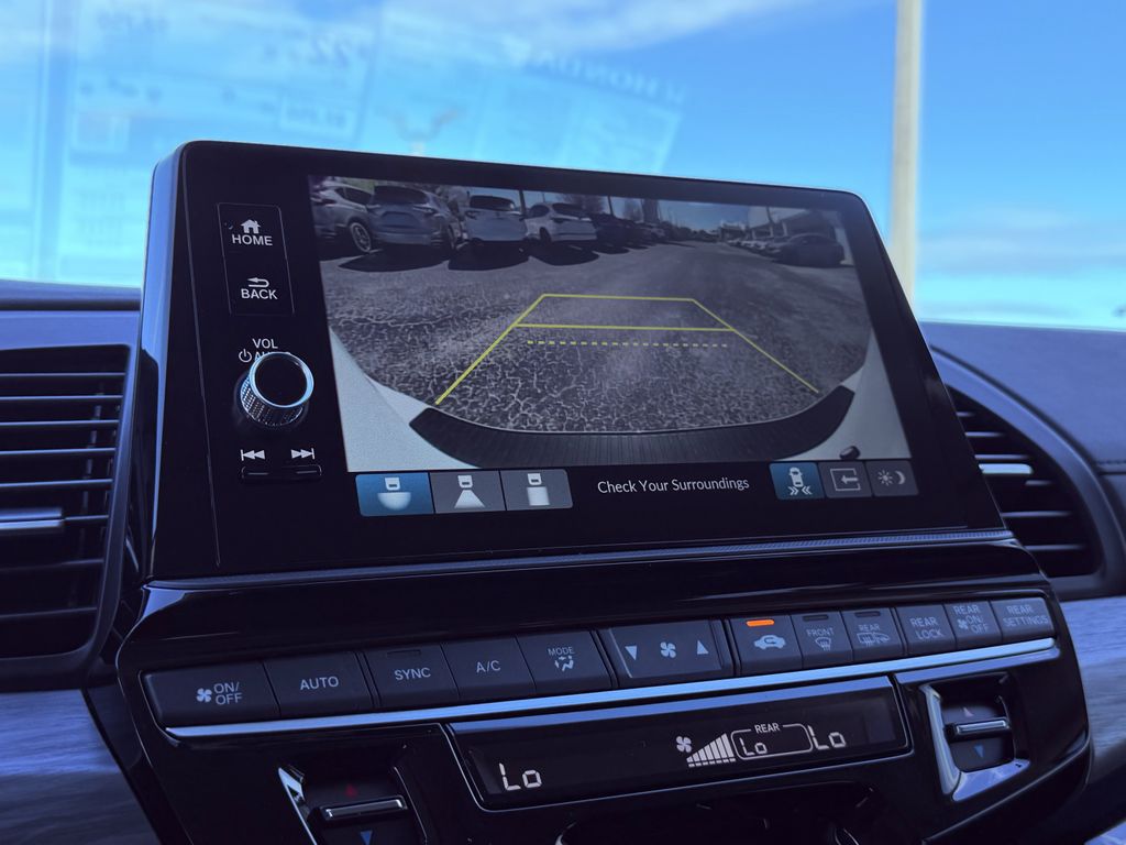 new 2026 Honda Odyssey car, priced at $46,088