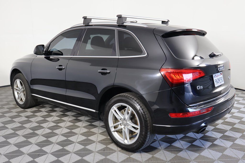 Thumbnail: 2016 Audi Q5 - 6