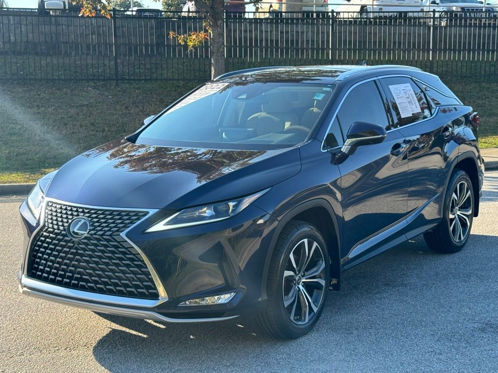 2022 Lexus RX 350 9