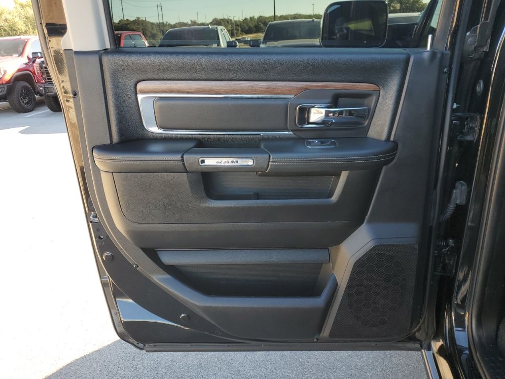 Used Car 2016 Ram 2500  Laramie For Sale Under $50,000 In Austin, Texas