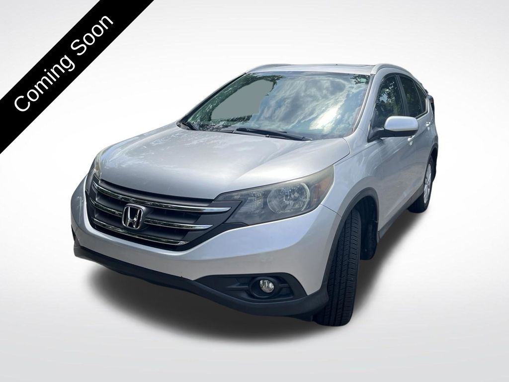 2013 Honda CR-V EX-L