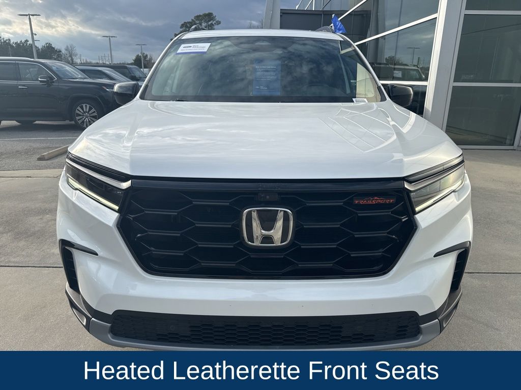 2023 Honda Pilot AWD TrailSport