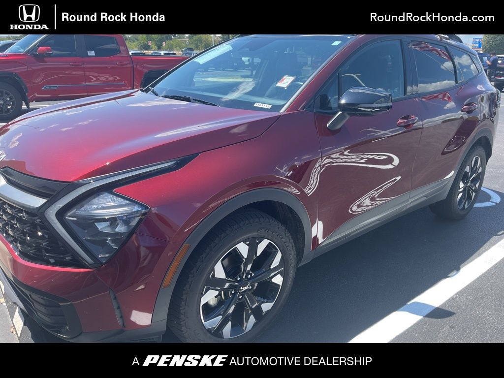 Thumbnail: 2023 Kia Sportage - 1
