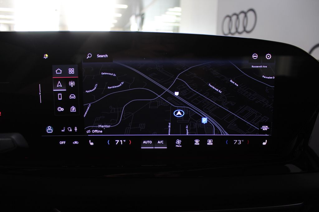 Thumbnail: 2025 Audi A5 - 16