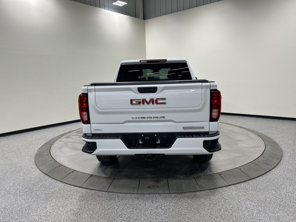 used 2024 GMC Sierra 1500 car, priced at $37,782
