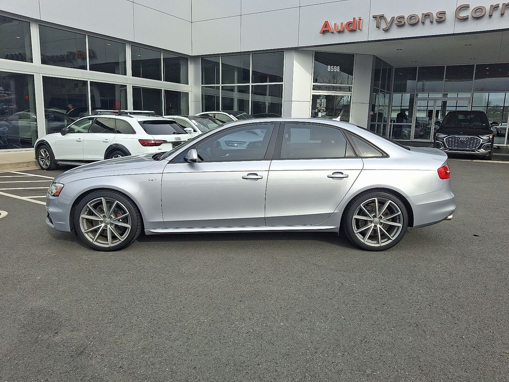 Thumbnail: 2015 Audi S4 - 7